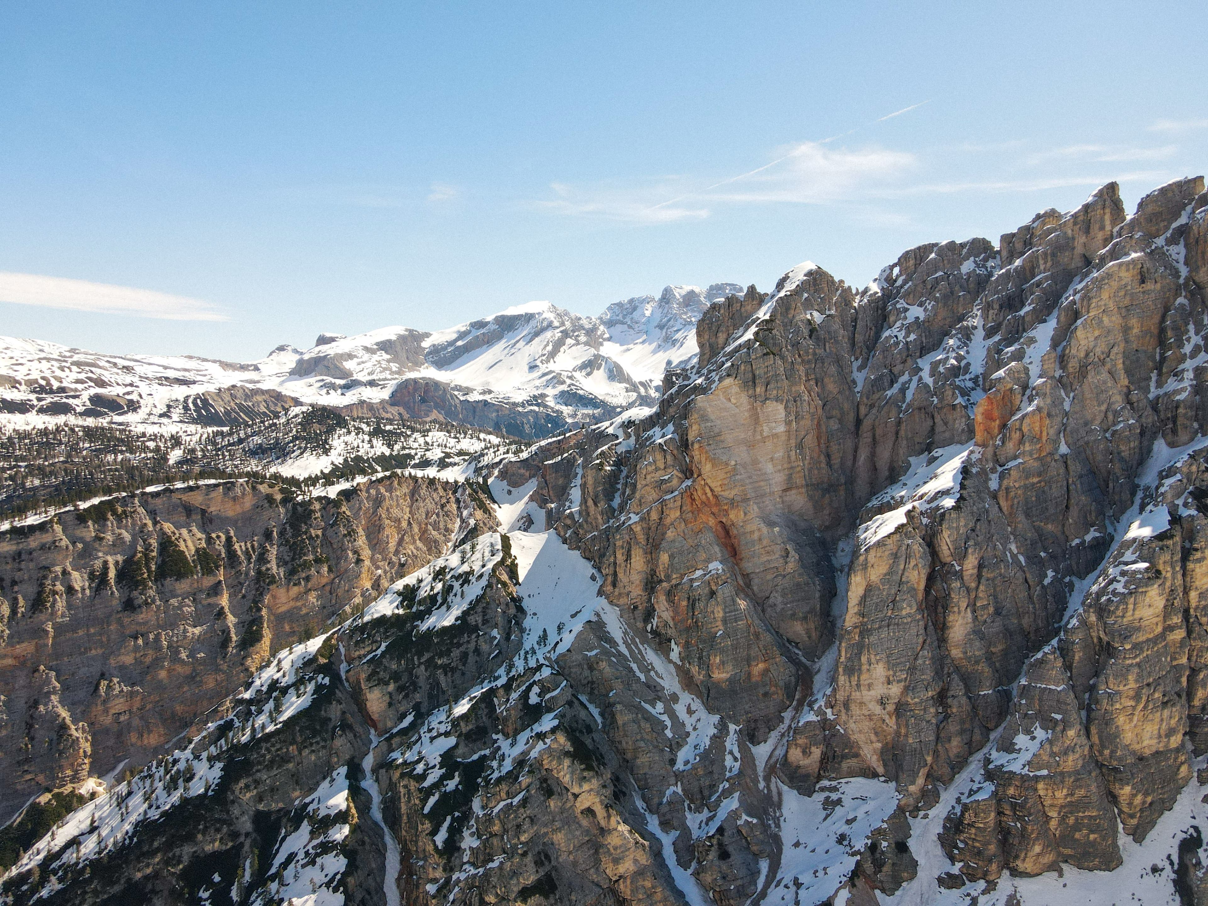 Dolomites