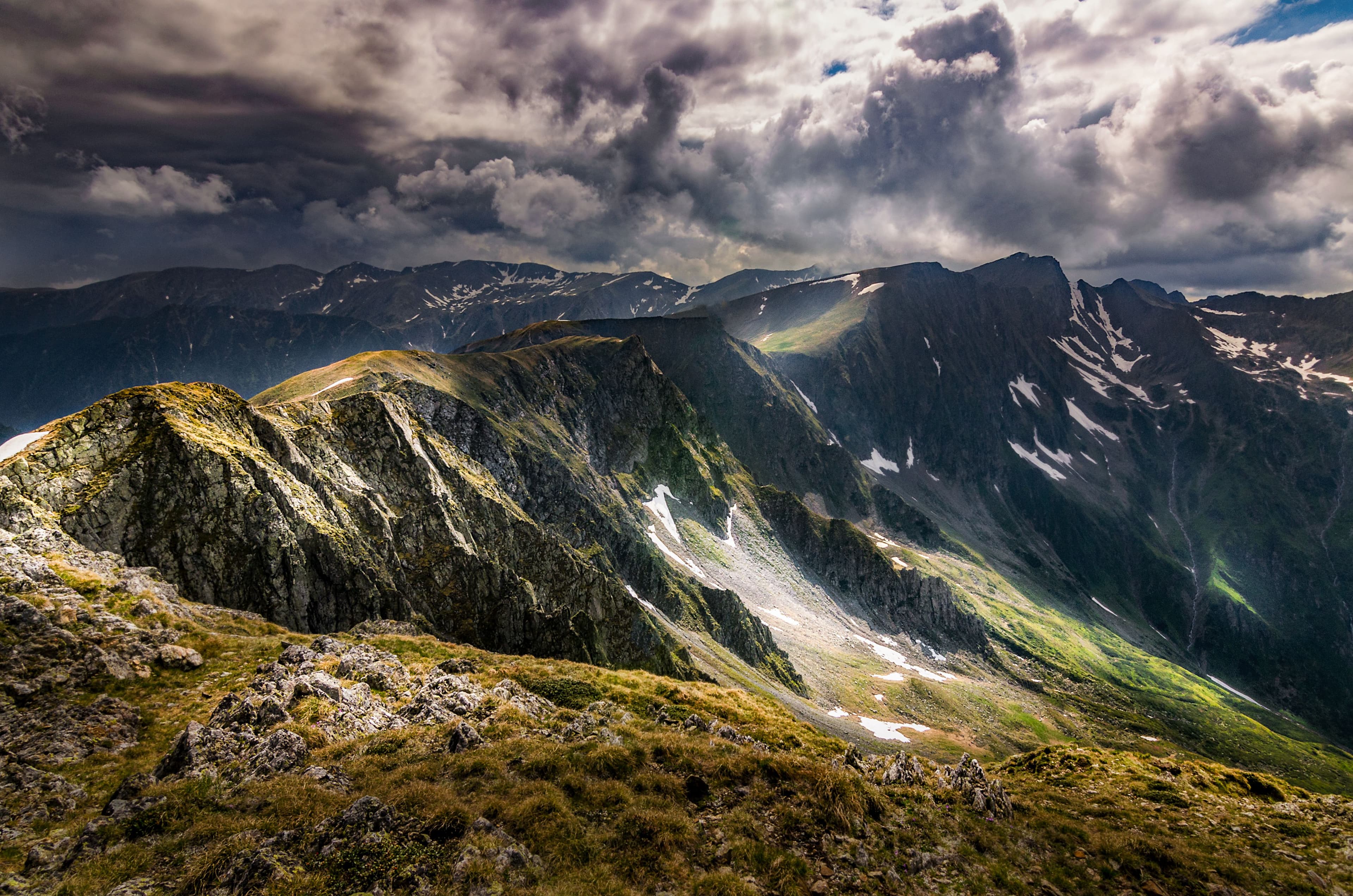 Făgăraș Mountains
