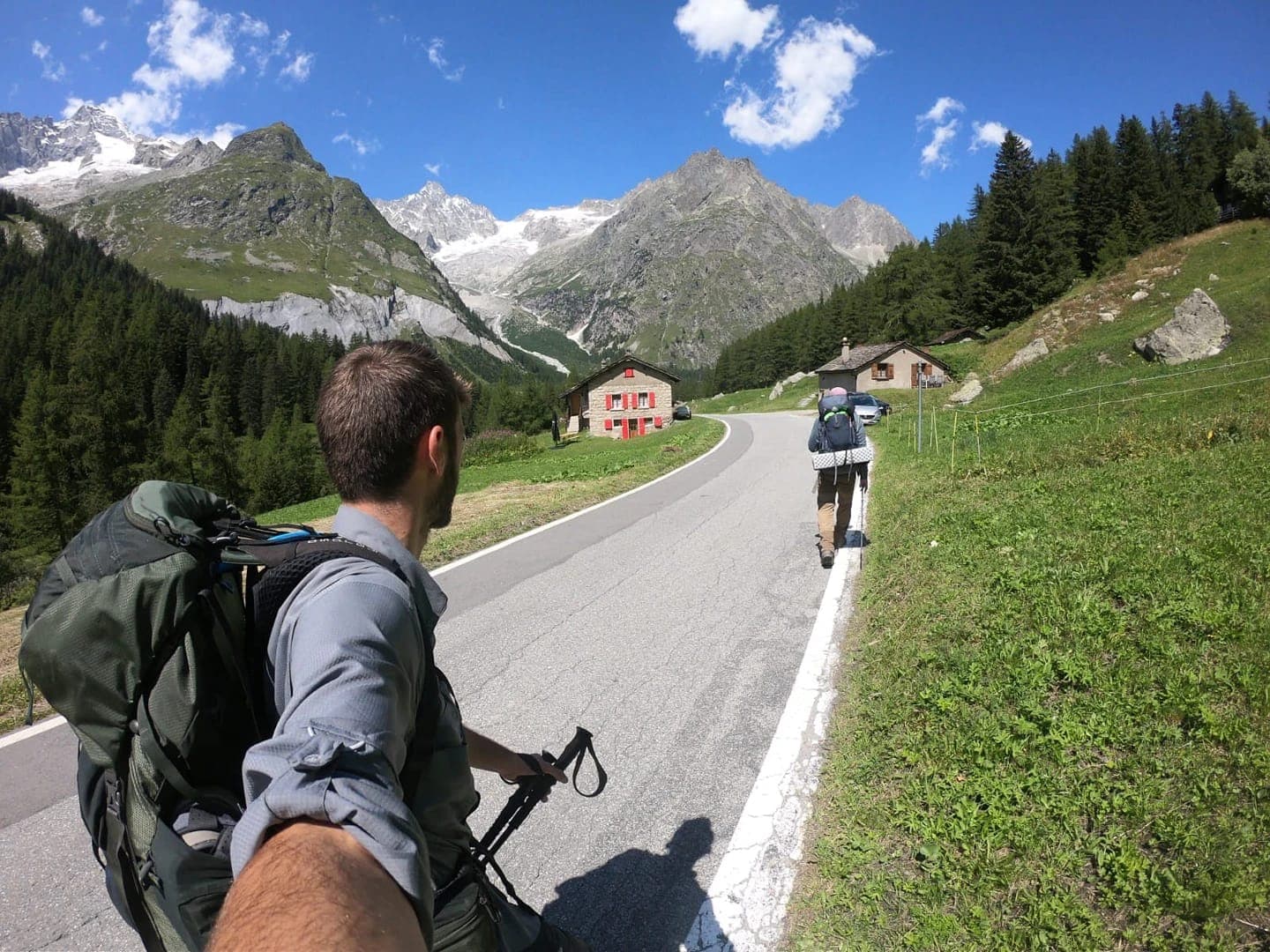 Tour du Mont Blanc